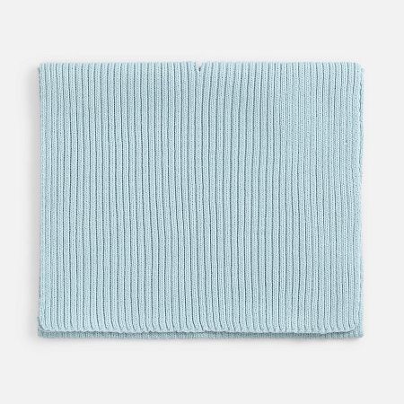 Шарф Yong, светло-голубой