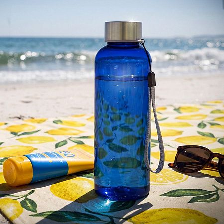 Бутылка для воды WATER, 550 мл