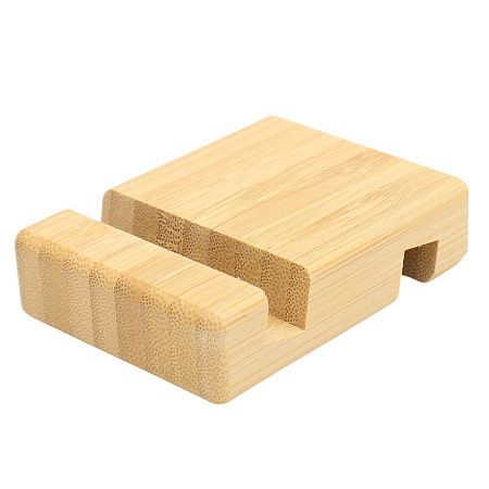 Подставка для телефона Conversation, Светло-коричневый