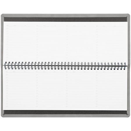 Планинг Urban, недатированный, серый