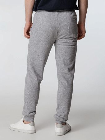 Джоггеры мужские Jet Men, серый меланж, размер M