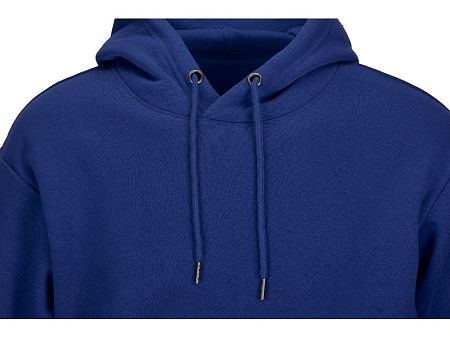 Толстовка с капюшоном оверсайз «Lisbon» унисекс