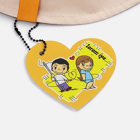 Панама Vento, бежевая