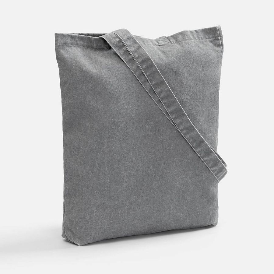 Сумка для покупок Berwi, серая