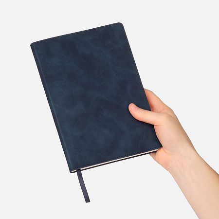 Ежедневник Верона (Verona) недатированный, синий