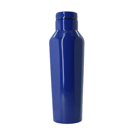 Термобутылка для напитков E-shape