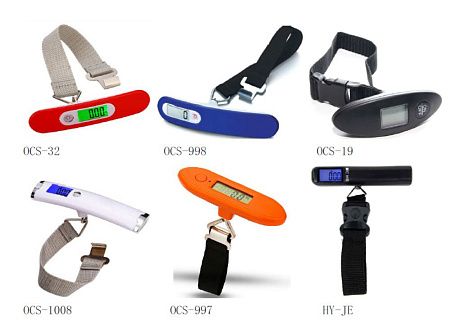 Весы багажные на заказ