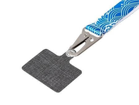 Браслет-ремувка под сублимацию для телефона