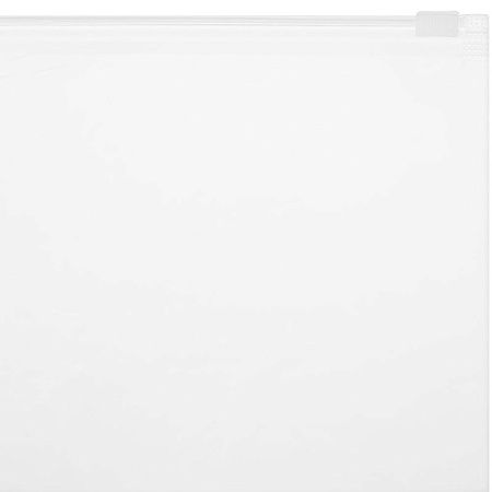 Пакет Zip Lock, L, белый