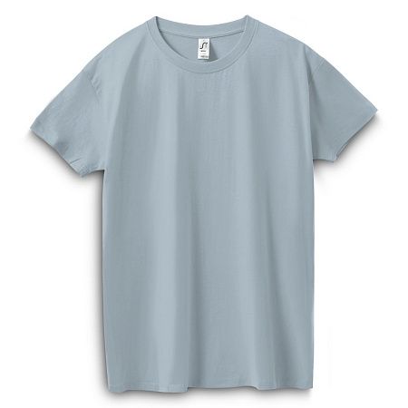 Футболка Imperial 190, морозно-голубая, размер 3XL