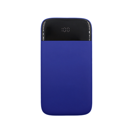 Внешний аккумулятор Bplanner Power 3 ST, софт-тач, 10000 mAh