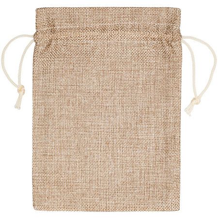 Холщовый мешок Foster Thank, M, бежевый