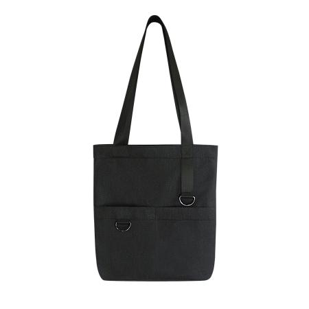 Шоппер Superbag ZIP, с двумя карманами и молнией