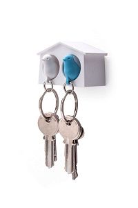 Брелок Mini Duo Sparrow