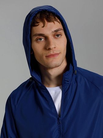 Куртка Kivach Air, темно-синяя, размер S