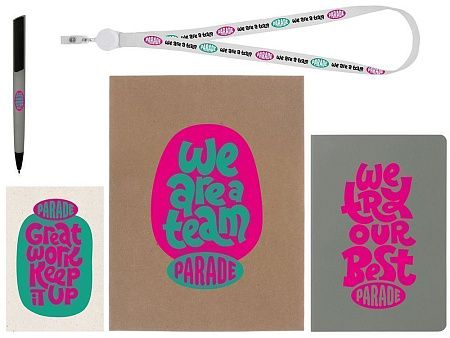 Welcome pack «Smart start»