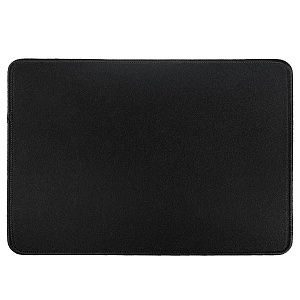 Коврик для мыши GLIDE M, 35*25*0,3см, прошитый край, черный