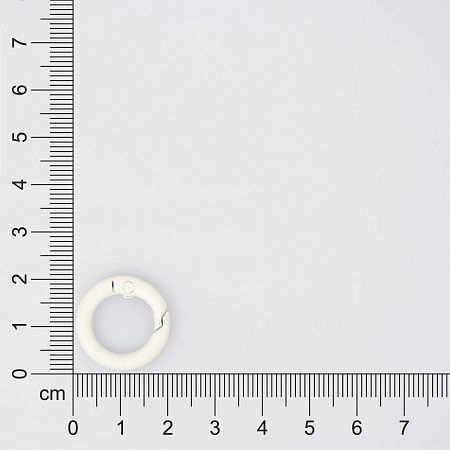 Карабин-кольцо Ring для обвеса, d=2см
