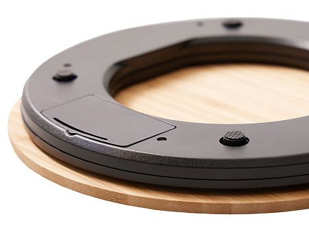 Бамбуковые кухонные весы «Scale»