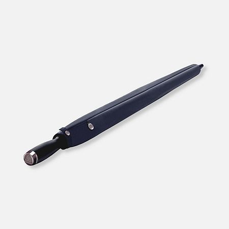 Зонт-трость Executive, темно-синий