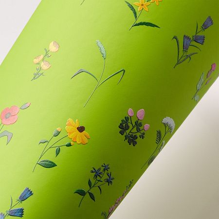 Блокнот Альфа Слим (Alpha slim), салатовый