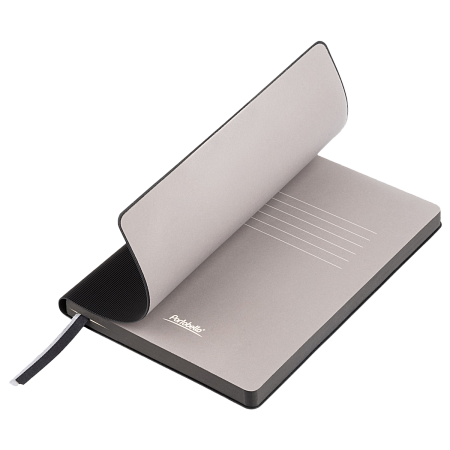 Ежедневник Рейн (Rain) недатированный, бургунди