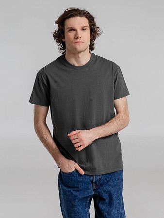 Футболка Imperial 190, темно-серая, размер 3XL