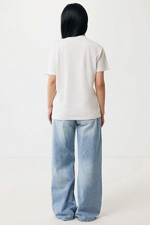 Футболка Iqoniq Yala из переработанного хлопка, женская, 160 г/м²