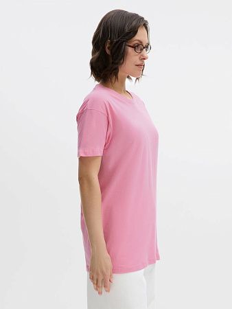 Футболка унисекс Regent 150, розовая орхидея, размер XL