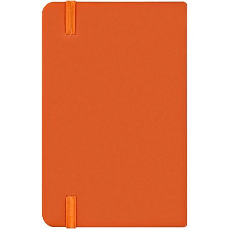 Блокнот Nota Bene, оранжевый