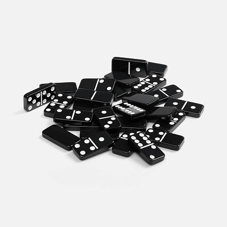 Домино Wondrix, черное