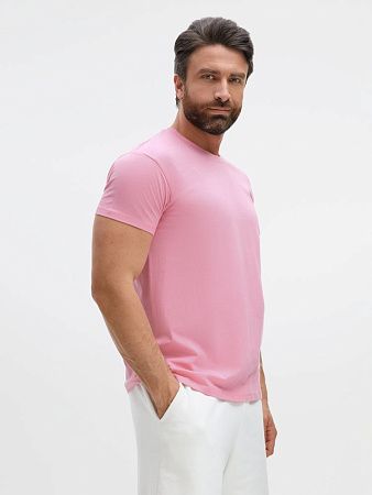 Футболка Imperial 190, розовая орхидея, размер 3XL