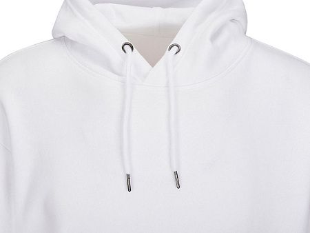 Толстовка с капюшоном оверсайз «Lisbon» унисекс