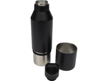 Изолированная бутылка из переработанной нержавеющей стали «Odessy»
