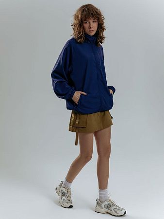 Куртка Kivach Air, темно-синяя, размер S