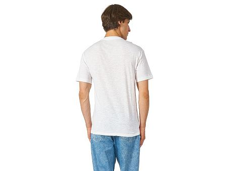 Футболка из текстурного джерси «Portofino», унисекс под нанесение