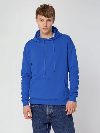 Худи Kirenga Heavy 2.0, ярко-синее, размер L