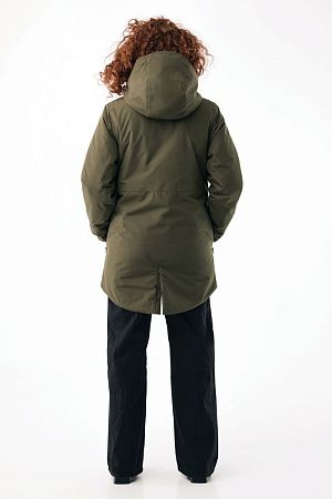 Куртка Iqoniq Thelon из переработанного полиэстера