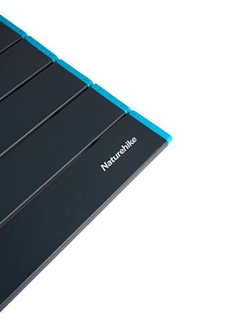 Стол Tourist Twist складной, темно-серый