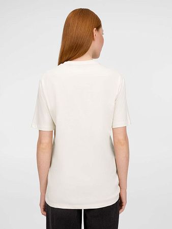 Футболка унисекс Legend, молочно-белая, размер XL