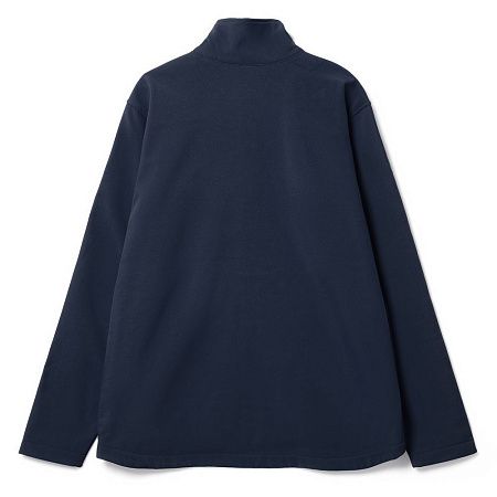 Куртка софтшелл мужская Race Men, темно-синяя, размер M