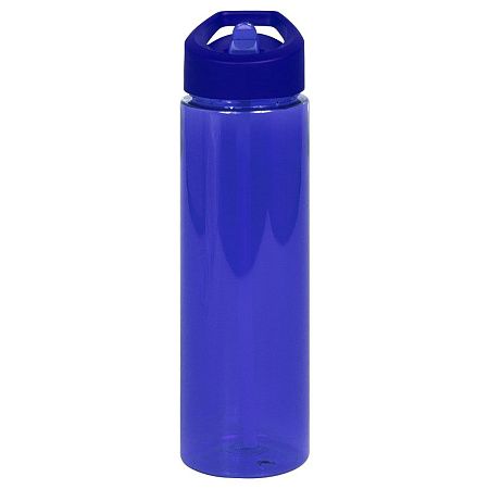 Пластиковая бутылка Norway, синий