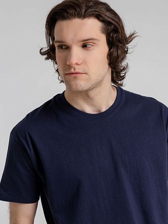 Футболка Imperial 190, кобальт (темно-синяя), размер 4XL