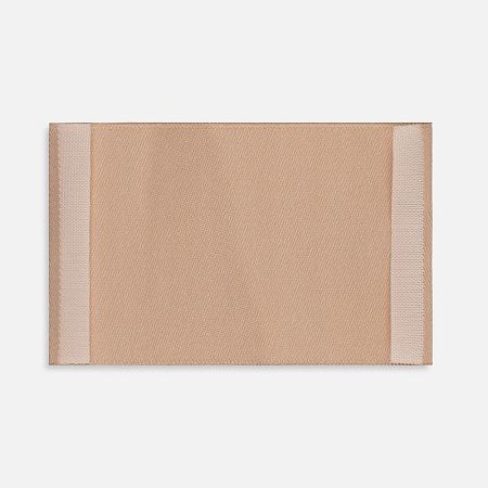 Лейбл тканевый Epsilon, XL, бежевый