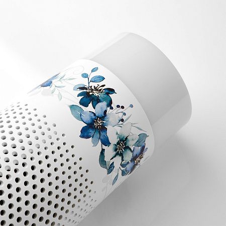 Очиститель воздуха с подсветкой Пьюр (Pure), белый