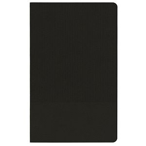 Ежедневник Knit, недатированный, черный