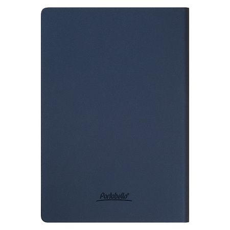 Ежедневник Стар (Star) недатированный, синий (без упаковки, без стикера)